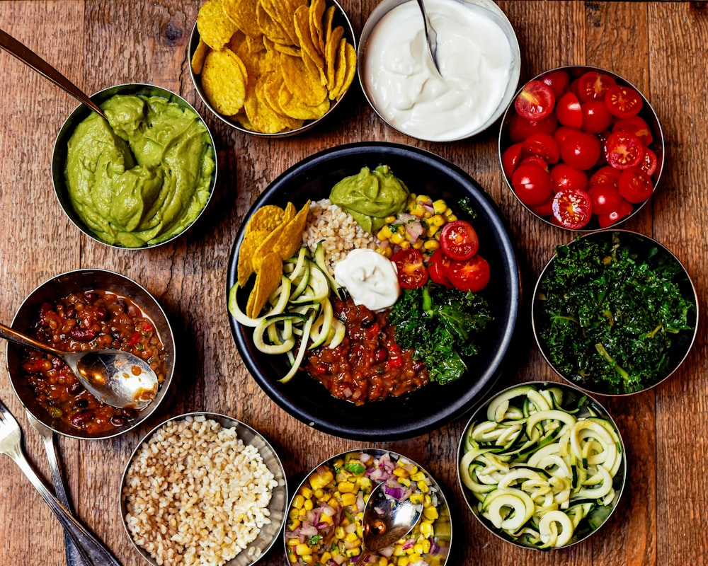 Nutritionist preparing healthy meal